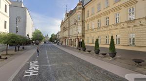 Central Hlavna Luxe 3 rooms 150m2 with PARKING for fee