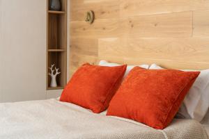 Silence of Uzupis - Self Check in