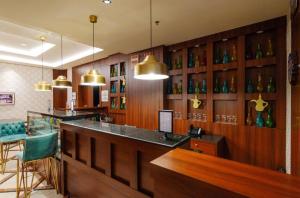 Belvilla Alhamra Vivid Plaza Hotel