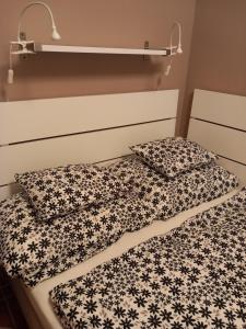 Small Double Room room in Karpatia Panzio
