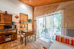 Maisons de vacances La Poulido : photos des chambres