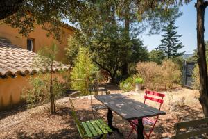 Maisons de vacances La Poulido : photos des chambres