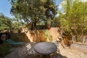 Maisons de vacances La Poulido : photos des chambres