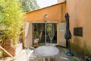 Maisons de vacances La Poulido : photos des chambres