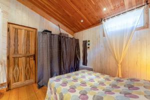 Maisons de vacances La Poulido : photos des chambres