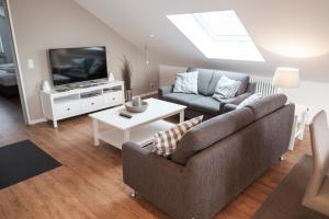 Two-Bedroom Apartment room in Kuckucksnester Friedenweiler