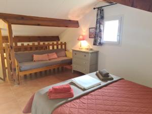 Appartements Le Panoramic : Appartement 1 Chambre