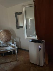 Maisons de vacances A deux pas d'Avignon : photos des chambres