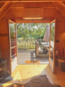 Lodges Shanti Lac Cabanes gites insolites et espace bien-etre Bordeaux : photos des chambres
