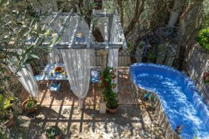 VILLA-BAROCCO Sveti-Stefan & Private Garden