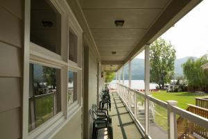 Standard Double Room room in Shore Meadows Lodge LLC