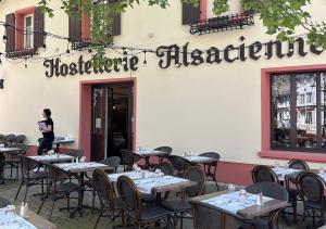 Appartements Hostellerie Alsacienne de Masevaux : photos des chambres