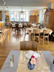 Appartements Hostellerie Alsacienne de Masevaux : photos des chambres