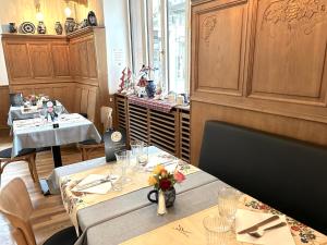 Appartements Hostellerie Alsacienne de Masevaux : photos des chambres