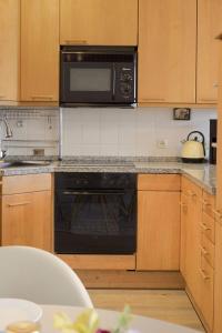 Panorama: Meerblick-Maisonette in Lemkenhafen