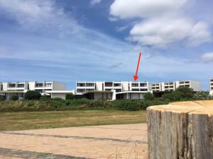Meerblick pur – Wohnung Strandhafer am Südstrand