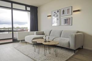 Traumhaftes Strand-Apartment mit Meerblick