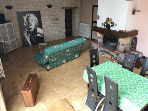 Maisons de vacances Le chezellois : photos des chambres