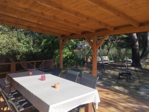 Domek pod Dębami Górecko Kościelne