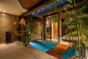 Romantic Honeymoon Villa - Private Pool & Netflix