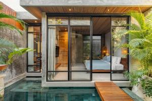 Romantic Honeymoon Villa - Private Pool & Netflix