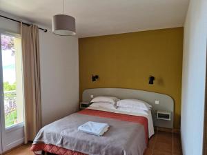Appartements Le Panoramic : photos des chambres