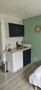 Appartements Small studio between Paris and Disney : photos des chambres