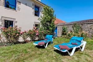 Maisons de vacances Les gites de Francoise : photos des chambres