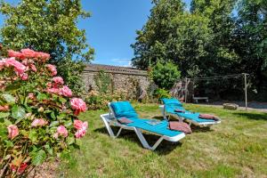 Maisons de vacances Les gites de Francoise : photos des chambres