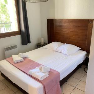 Appartements appartement centre ville Uzes : photos des chambres