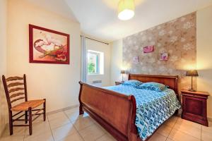 Maisons de vacances Les gites de Francoise : photos des chambres