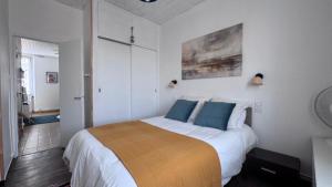 Appartements Escapade en bord de mer T3 : photos des chambres