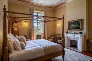 B&B / Chambres d'hotes Chateau Pascalette : photos des chambres