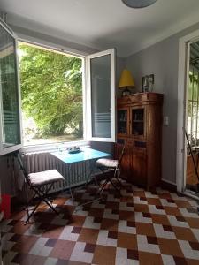 Sejours chez l'habitant Maison LINDOR : photos des chambres