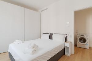 GuestHost - Cozy Apartment X4 in Navigli District