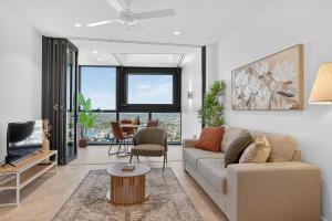 Sky High Zen at Queens Wharf Level 59