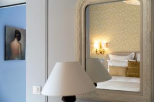 B&B / Chambres d'hotes Chateau Pascalette : photos des chambres