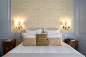 B&B / Chambres d'hotes Chateau Pascalette : photos des chambres