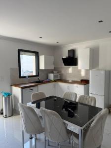 Maisons de vacances Maison de la Pornicaise 13 : photos des chambres