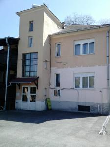 Economy Triple Room room in Belvárosi Vendégház