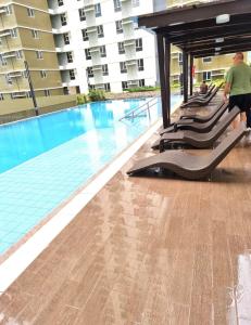 Serene Minimalist Studio in IT Park