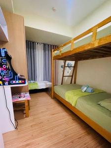 Rhome Staycation by Azure St Tropez Tower Beach View Condo Unit