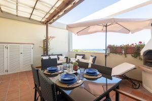 Terrazza vista Mare ad Alghero - Attico Calabona