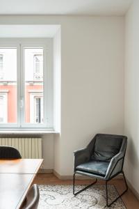 Spacious One bedroom Moscova - Mirable PM