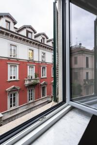 Spacious One bedroom Moscova - Mirable PM