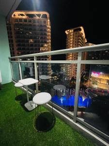 Rhome Staycation by Azure St Tropez Tower Beach View Condo Unit