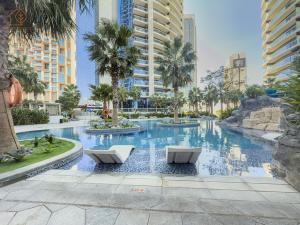 Elegant 2 Bedroom Apartment with Pool Views at Business Bay 211DPA-2