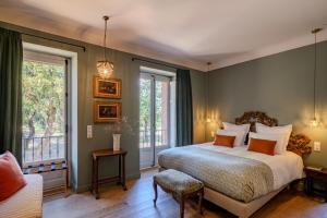 B&B / Chambres d'hotes Chateau Pascalette : photos des chambres