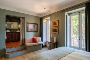 B&B / Chambres d'hotes Chateau Pascalette : photos des chambres