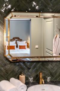 B&B / Chambres d'hotes Chateau Pascalette : photos des chambres